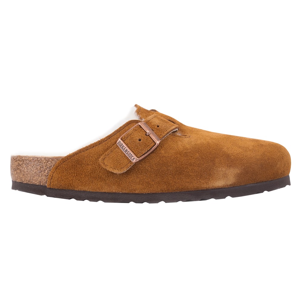 Birkenstock Boston VL Shearling Sandal