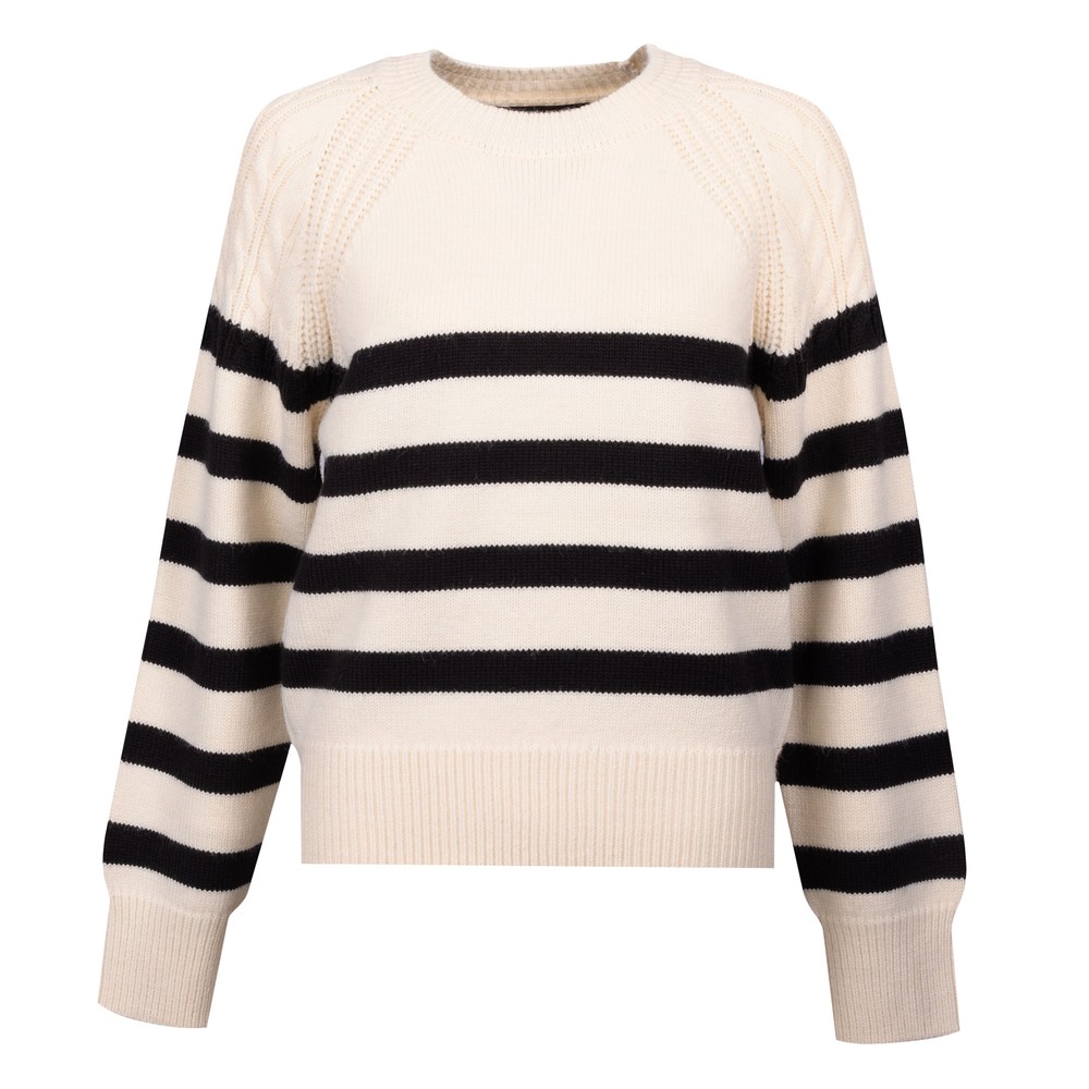 French Connection Quinley Stripe Jumper