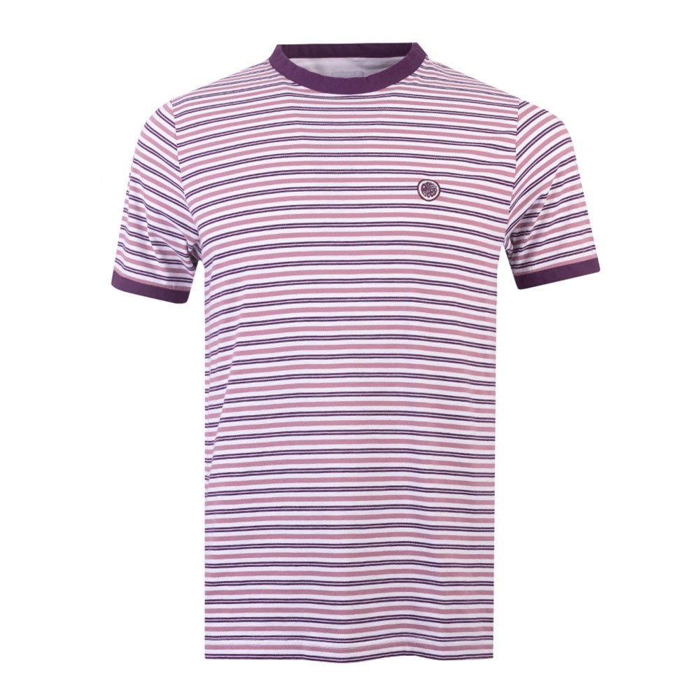 Pretty Green Ribera Stripe T-Shirt