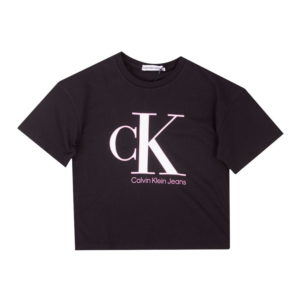 Calvin Klein Jeans Colour Reveal Monogram T Shirt