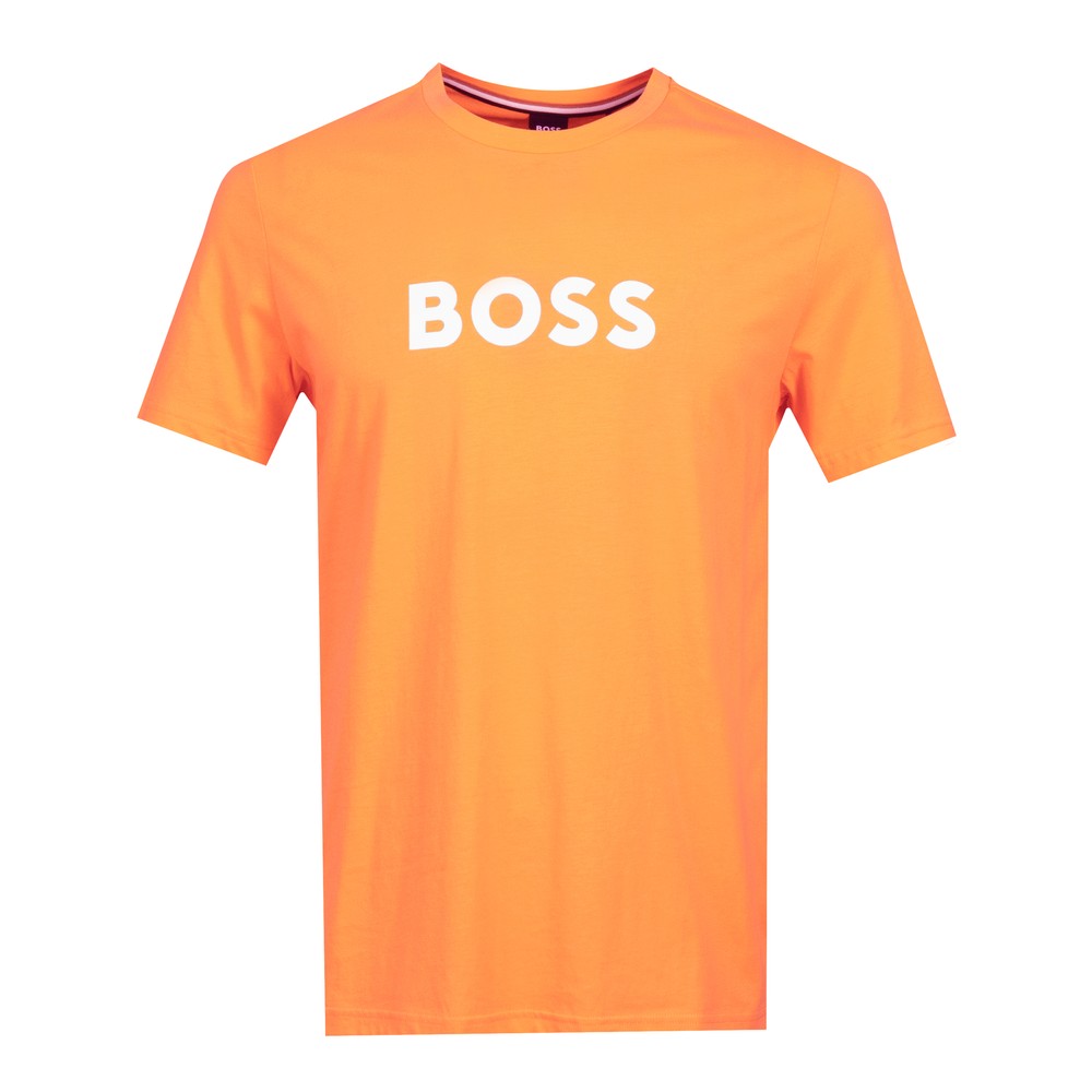 BOSS Bodywear Regular Fit Beach T Shirt