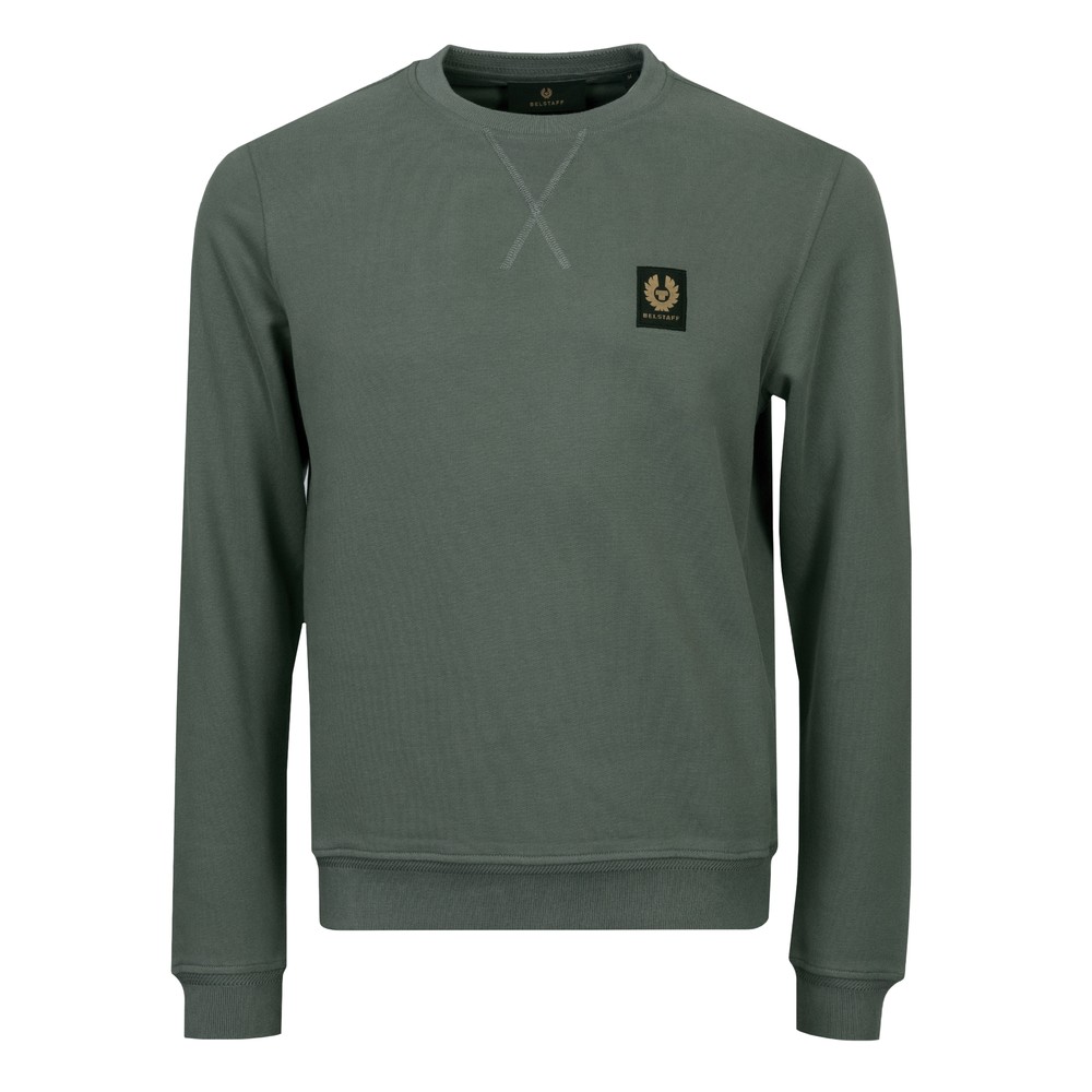 Belstaff Chest Logo Sweatshirt