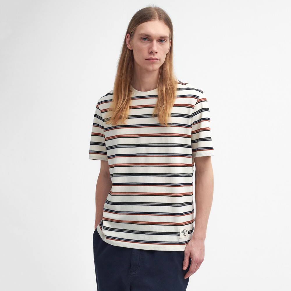 Barbour Lifestyle Eston Stripe T-Shirt