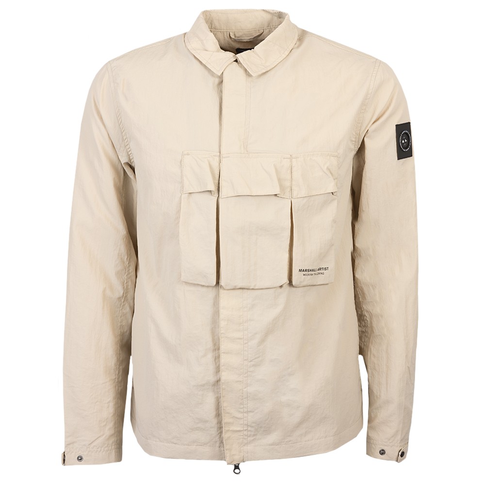 Marshall Artist Koji Overshirt