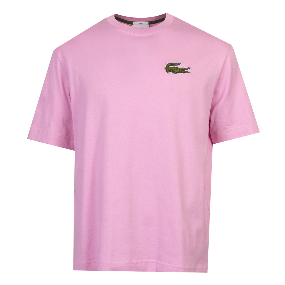 Lacoste TH0062 Giant Croc T-Shirt