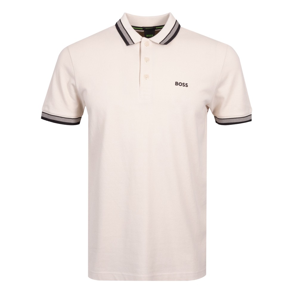 BOSS Athleisure Paddy Regular Fit Polo Shirt