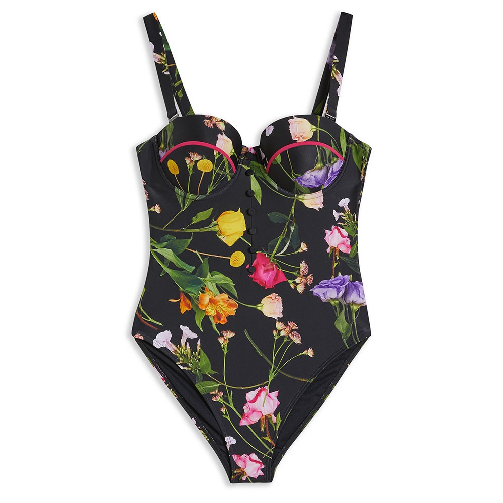 Ted Baker Saffiey Cupped Swimming Costume