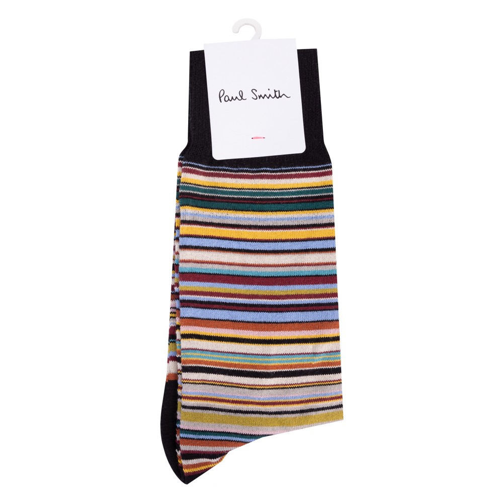 Paul Smith Signature Stripe Sock