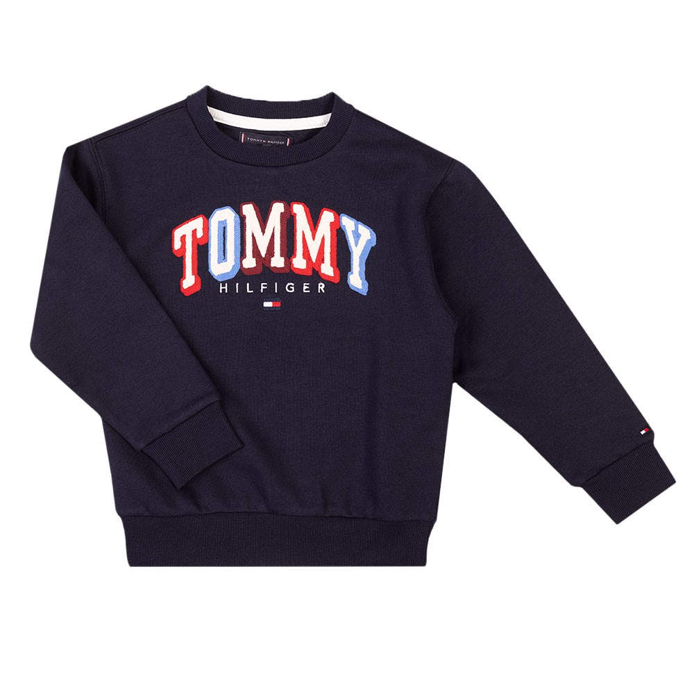 Tommy Hilfiger Kids Varsity Sweatshirt