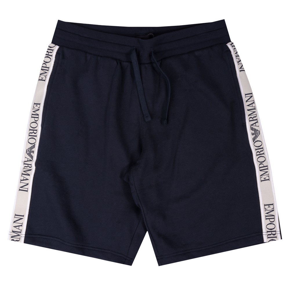 Emporio Armani Tape Logo Jog Short