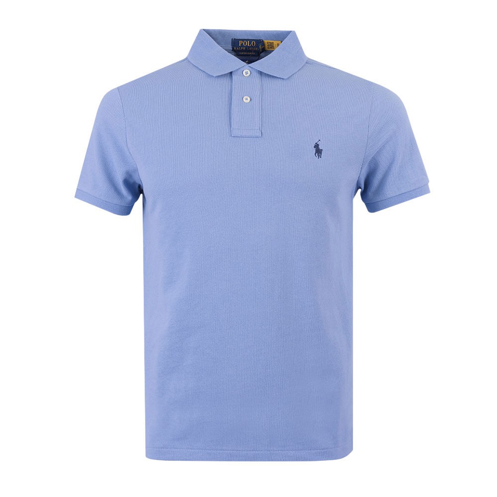 Polo Ralph Lauren Custom Slim Fit Short Sleeve Polo Shirt