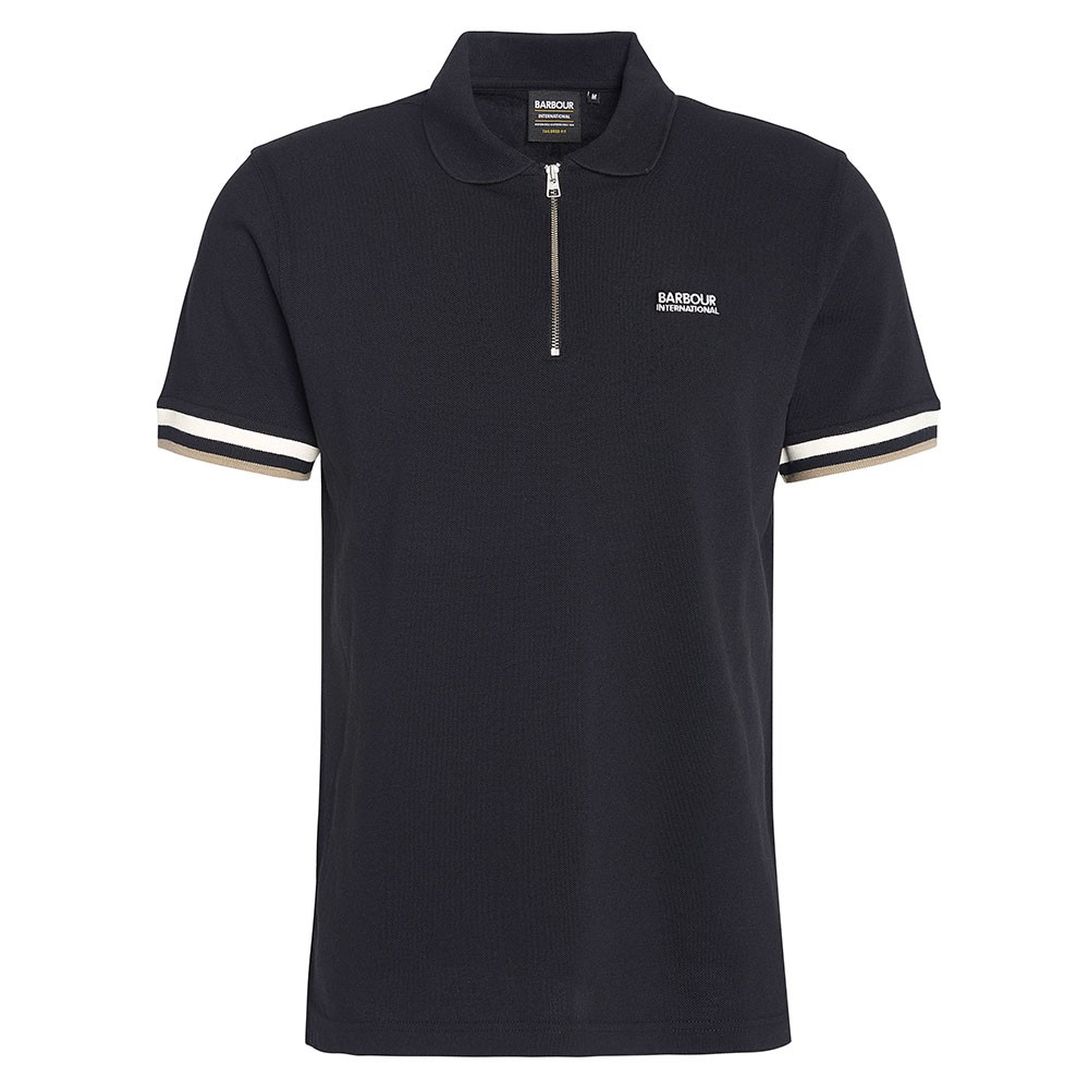 BARBOUR INTERNATIONAL Buxton 1/4 Zip Polo