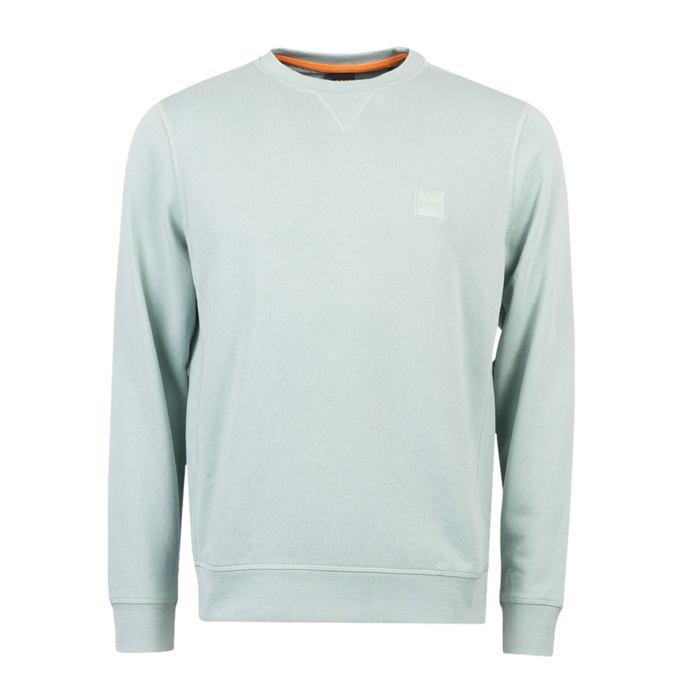 BOSS Casual Westart Crew Sweatshirt