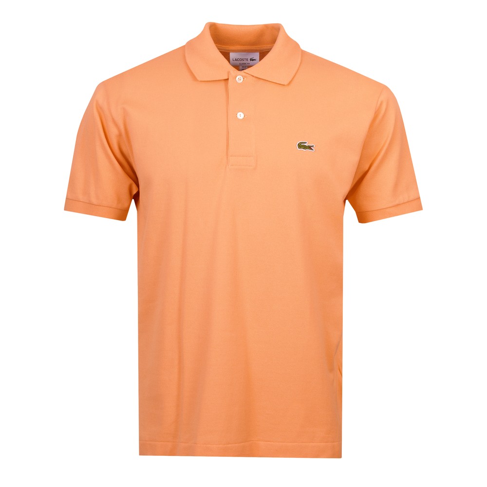 Lacoste L1212 Plain Polo Shirt