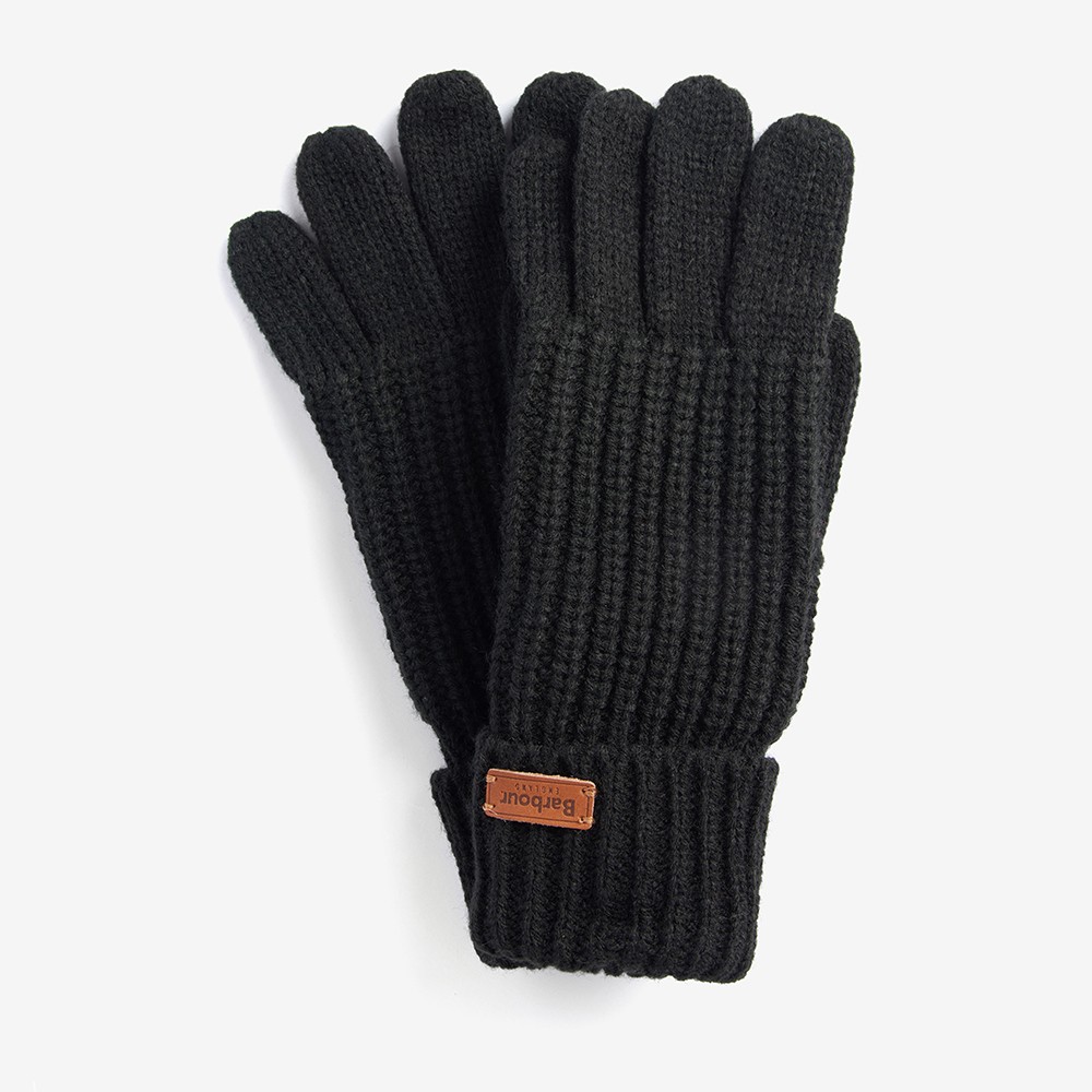 Barbour Lifestyle Saltburn Knitted Gloves