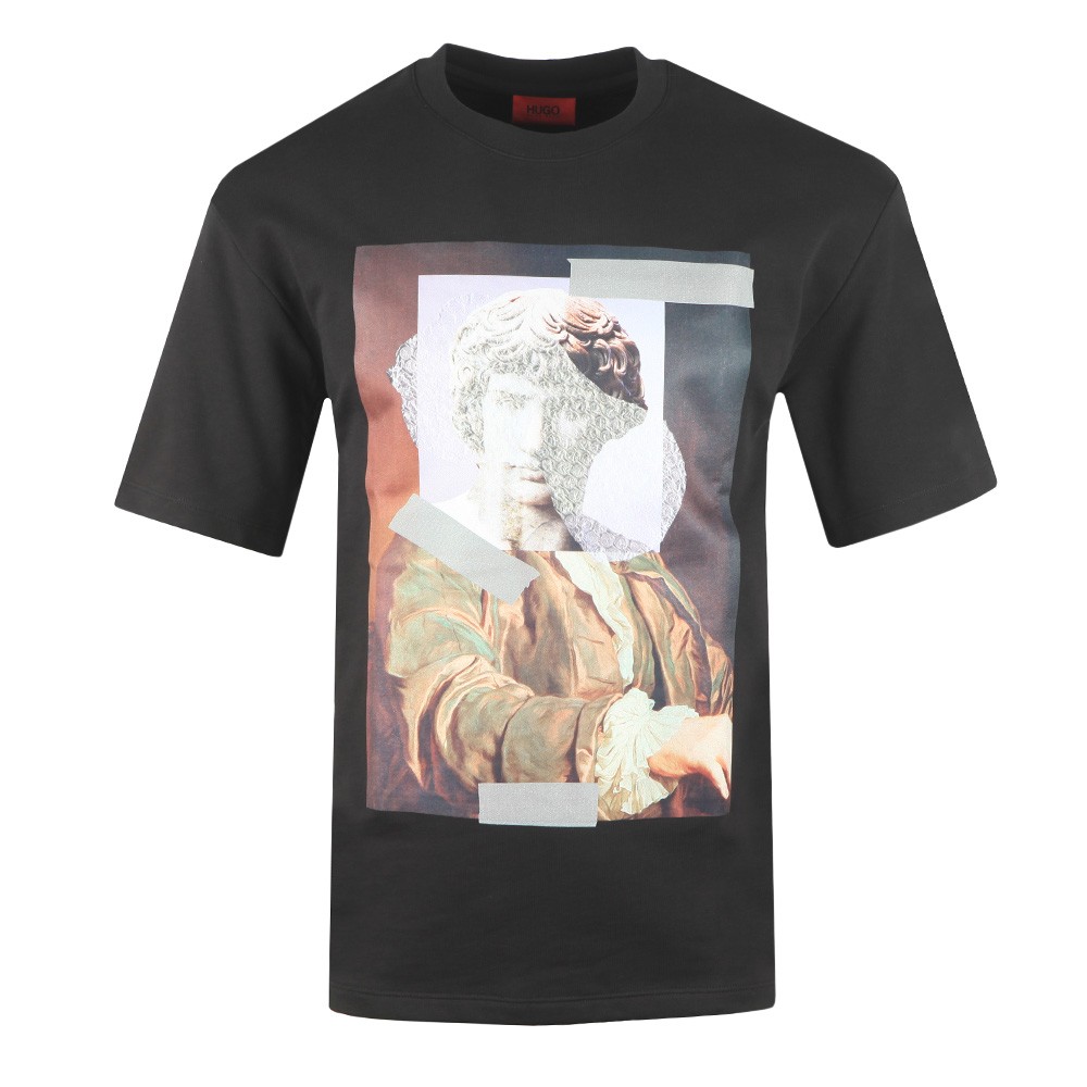 Hugo Danberra Sweat T-Shirt