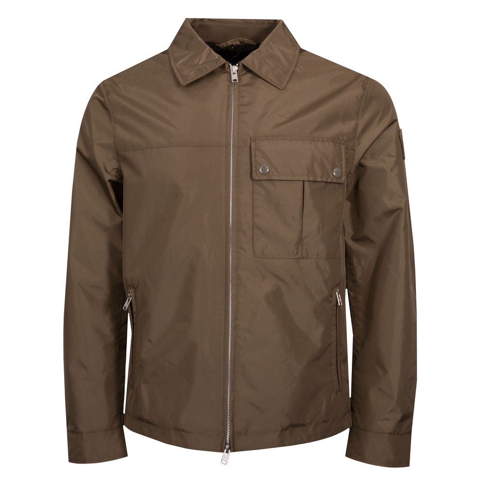 Belstaff Drill Overshirt