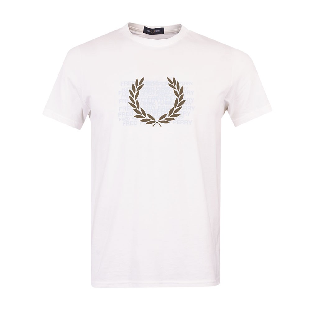 Fred Perry Graphic T-Shirt