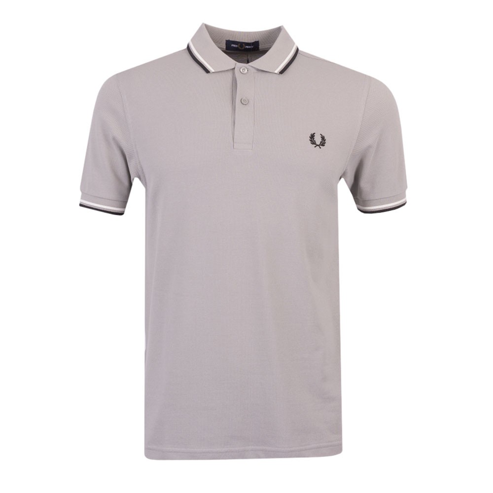 Fred Perry Twin Tipped Polo Shirt