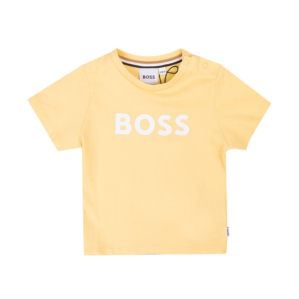 BOSS Baby J05999 Logo T Shirt