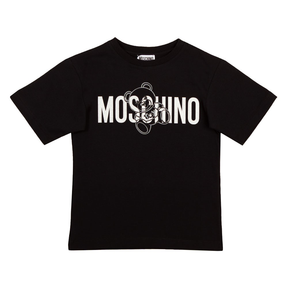 Moschino Script Logo T Shirt