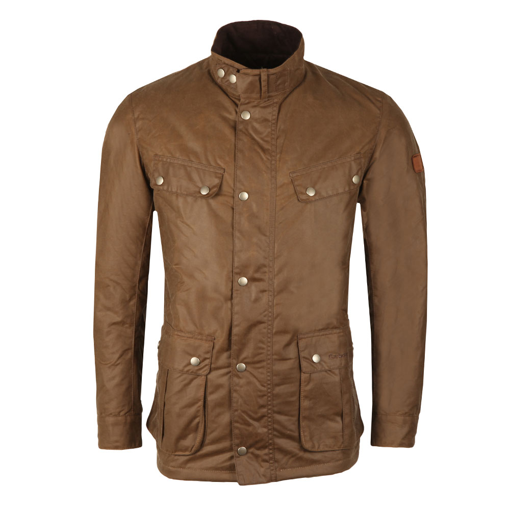 BARBOUR INTERNATIONAL Duke Wax Jacket