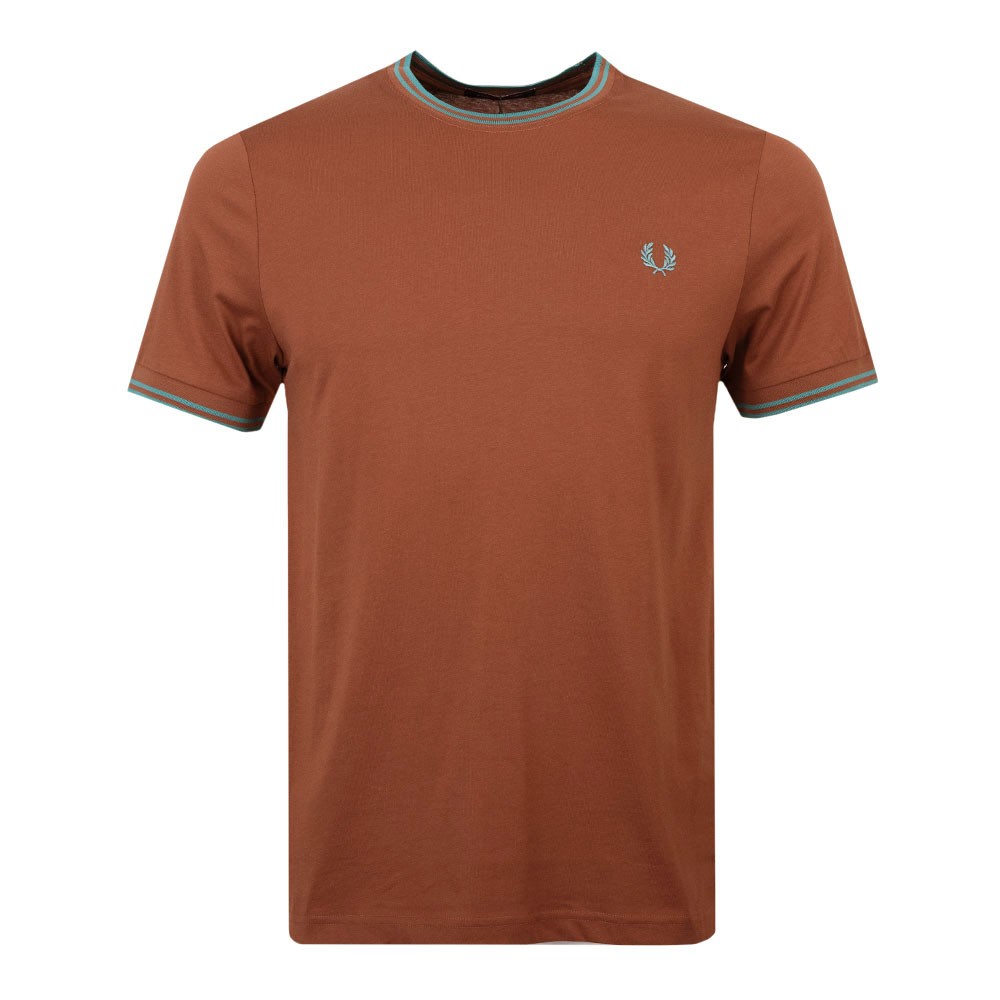 Fred Perry Twin Tipped T-Shirt