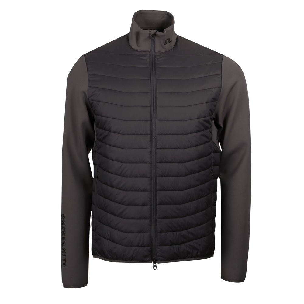 J.Lindeberg Holden Quilt Hybrid Jacket