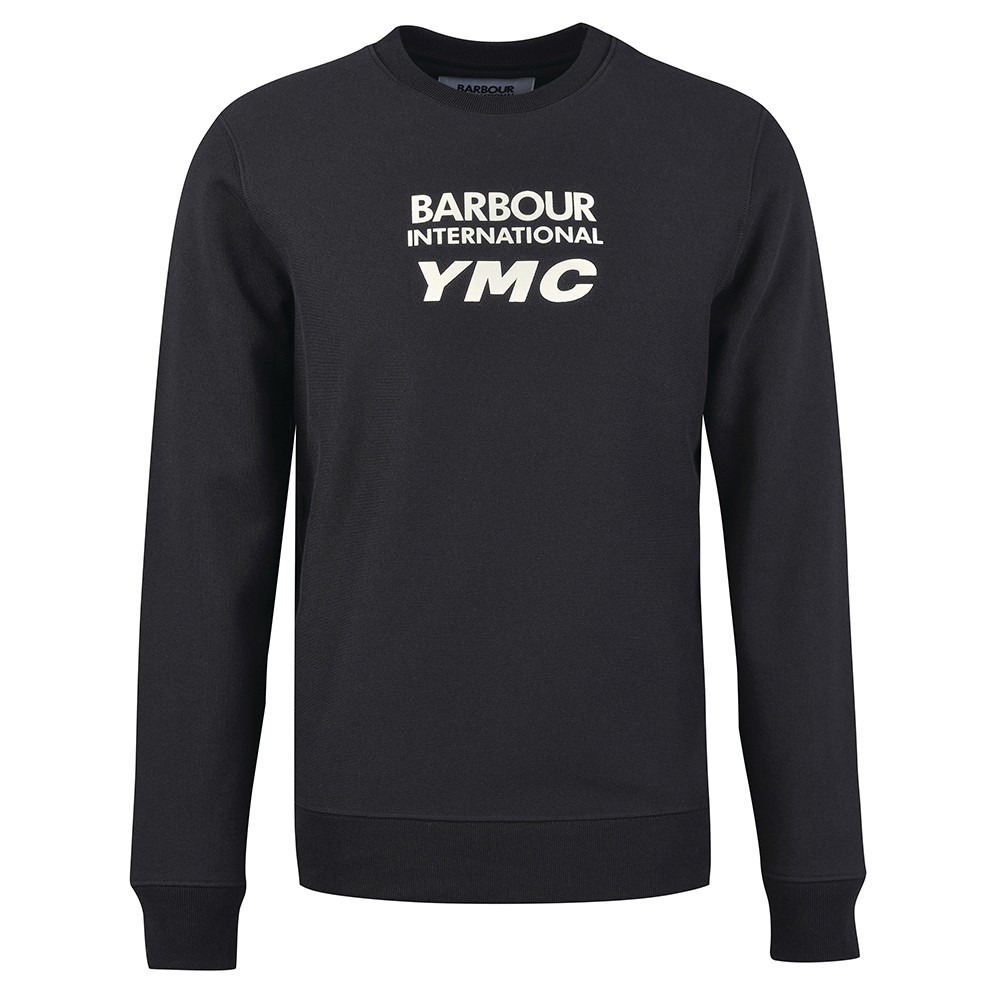 Barbour International x YMC Albourne Crew Sweatshirt