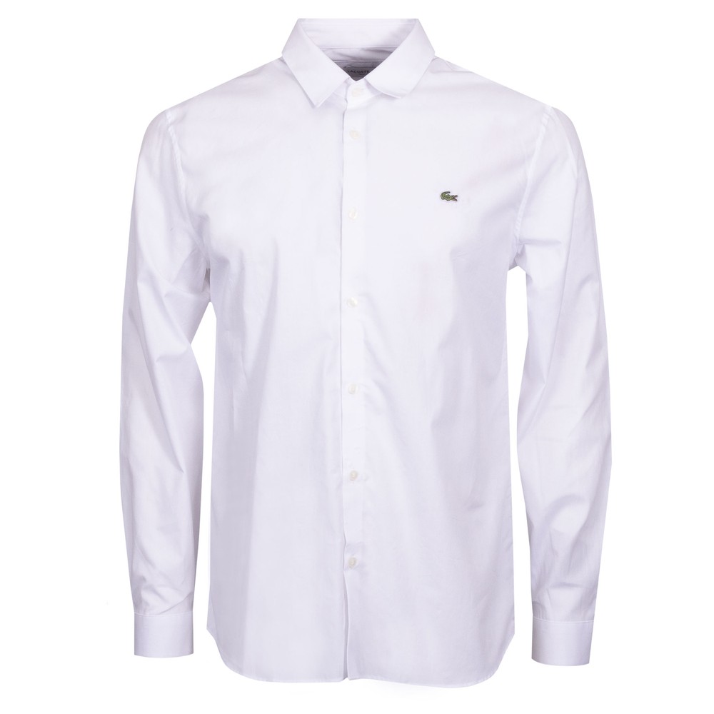 Lacoste CH5620 Stretch Poplin Shirt