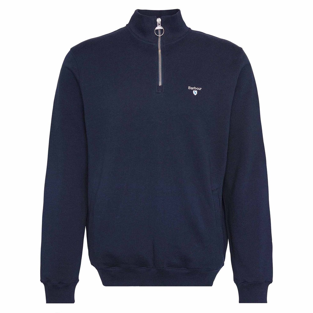 Barbour Lifestyle Beckhill Half Zip Sweatshirt