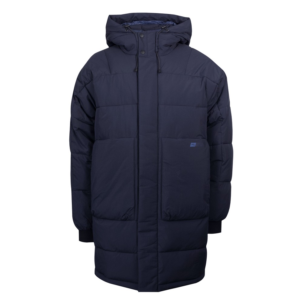 Ps Paul Smith Long Fibre Down Jacket