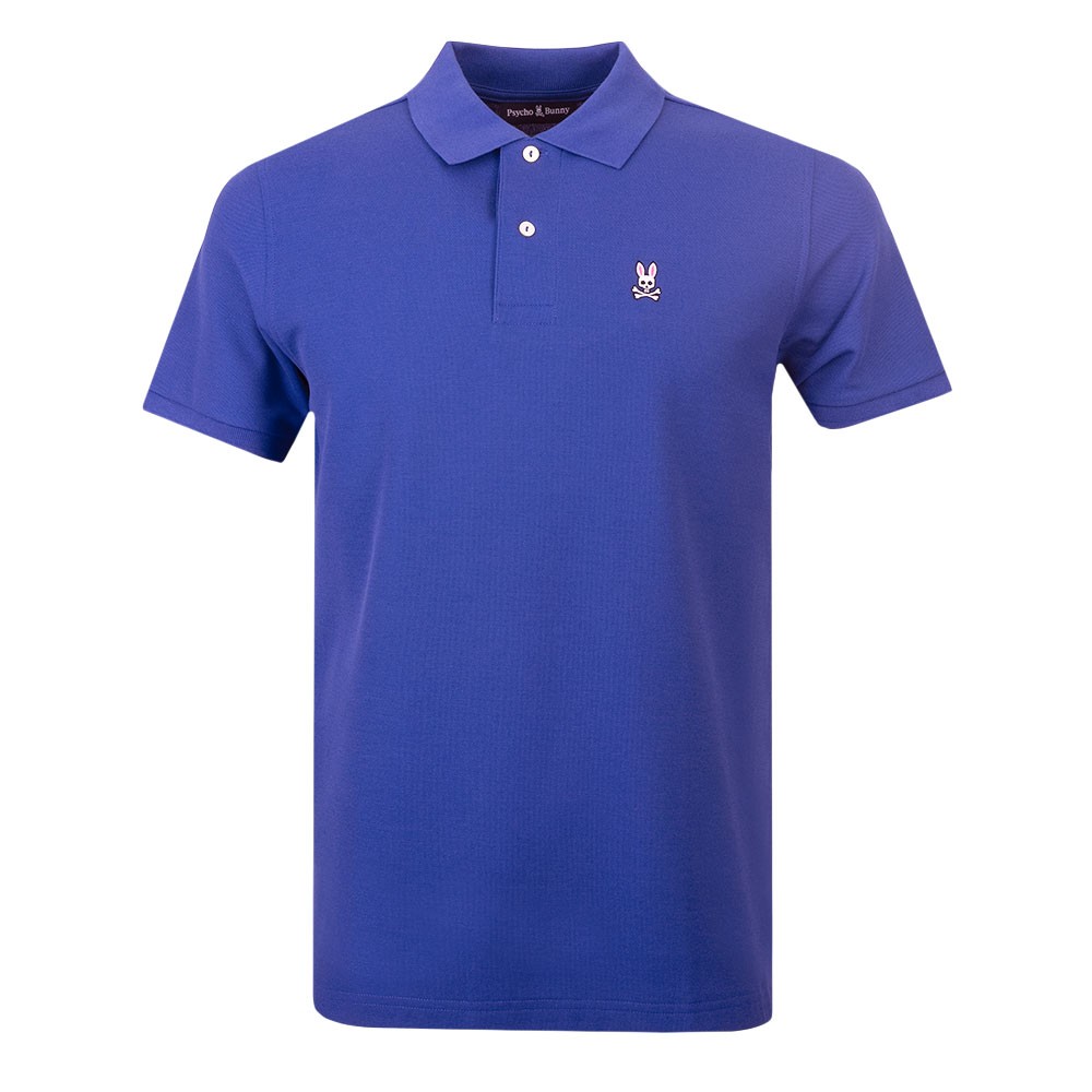 Psycho Bunny Classic Polo Shirt