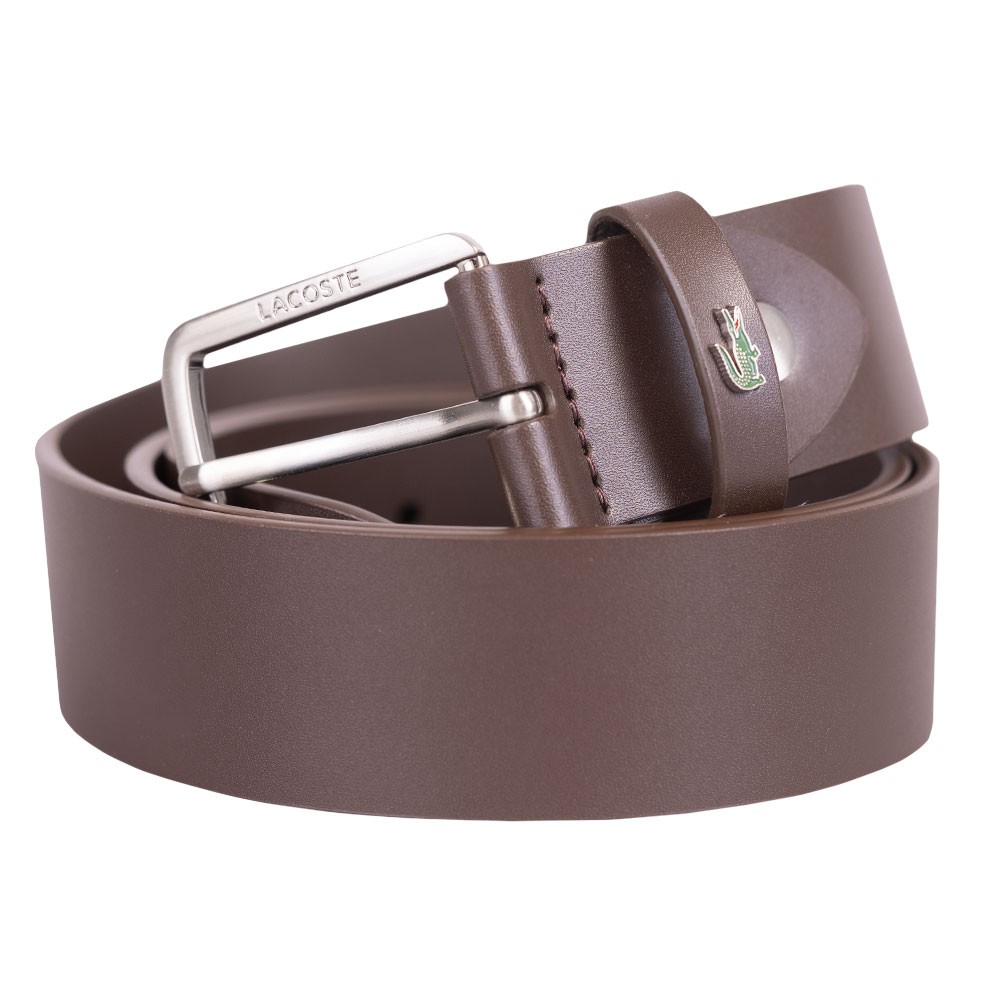 Lacoste RC4056 Leather Belt