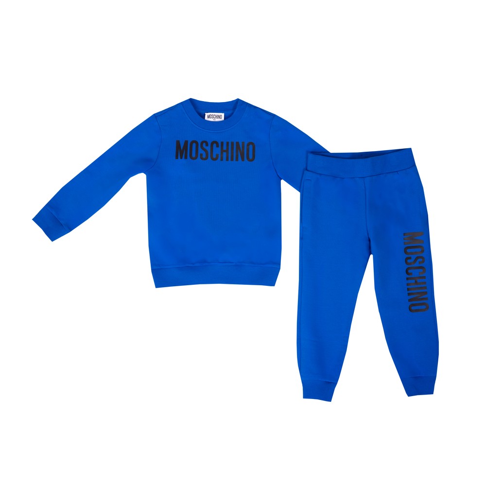 Moschino Script Logo Tracksuit