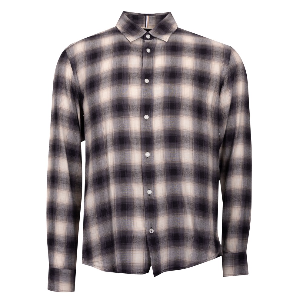 BOSS Formal C Liam Kent Regular Check Shirt