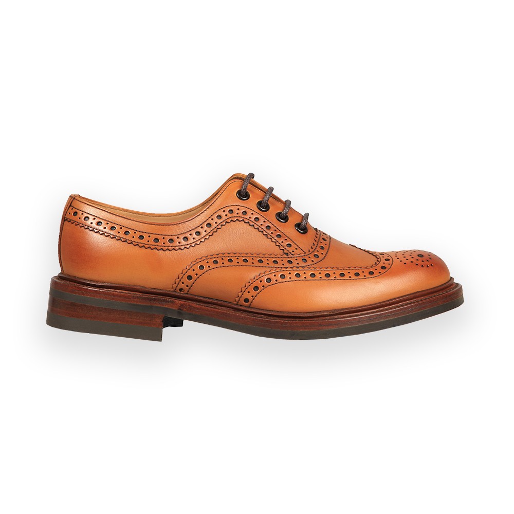 Loake Edward Brogue Shoe