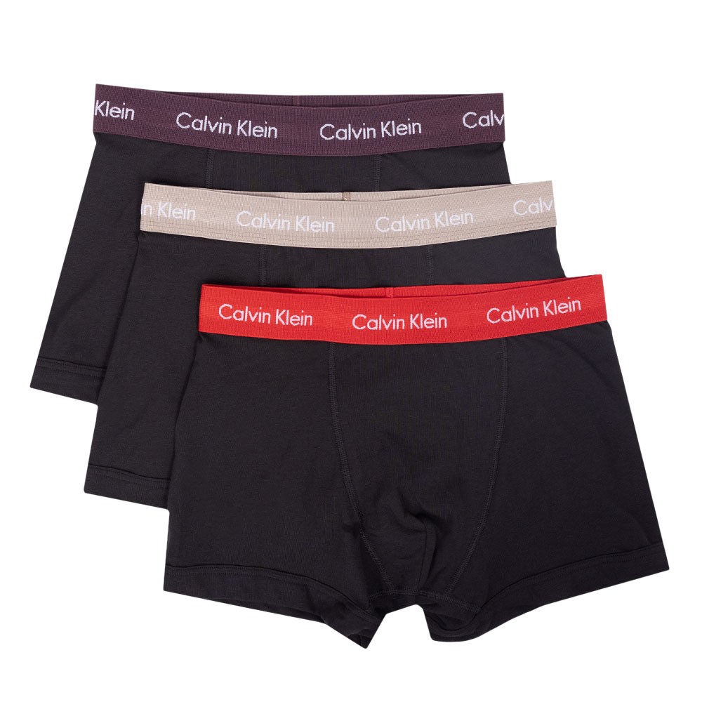 Calvin Klein 3 Pack Trunks