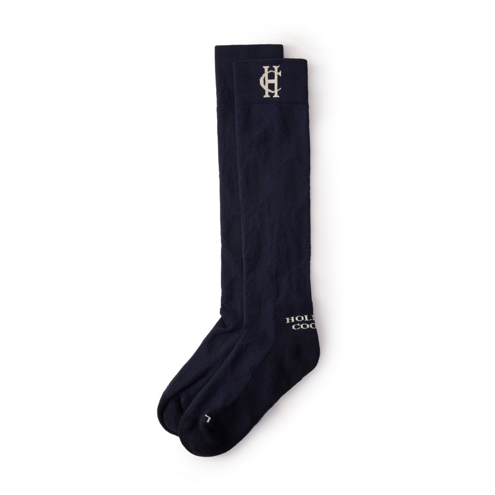 Holland Cooper Riding Sock