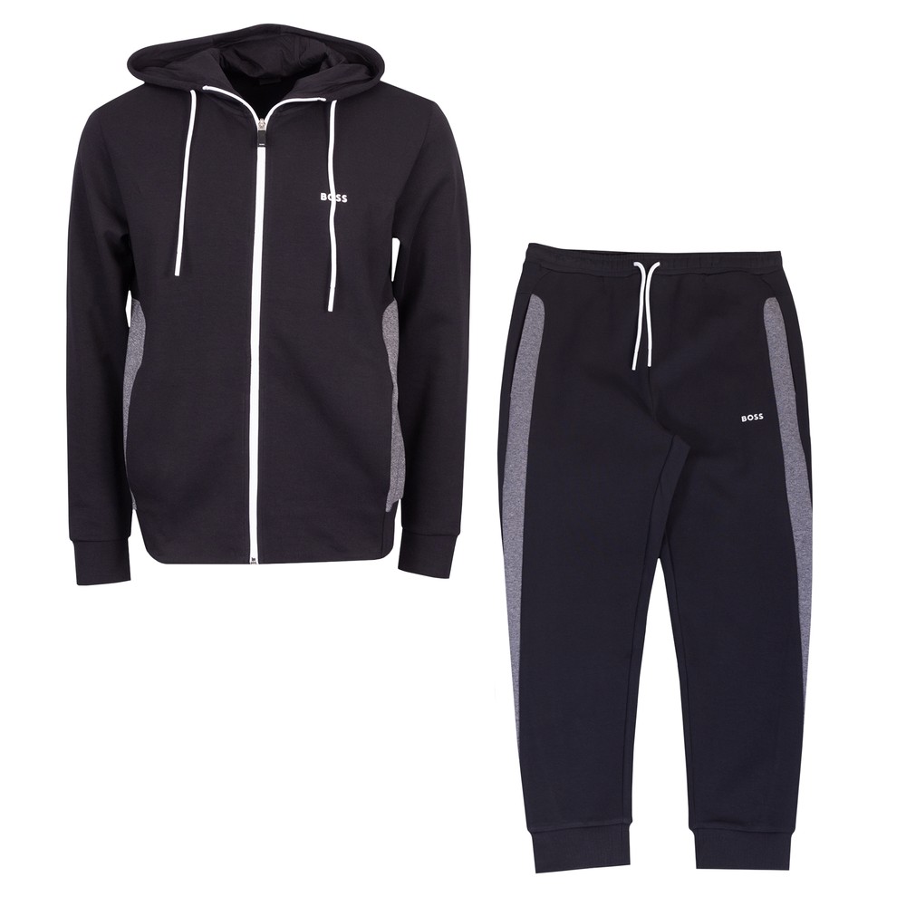 BOSS Athleisure Small Logo Tracksuit