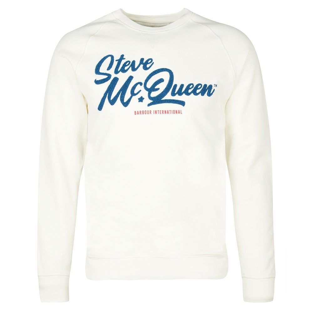 Barbour Int. Steve McQueen Holts Sweatshirt