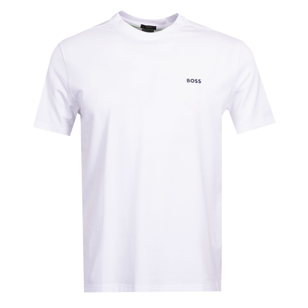 BOSS Athleisure Tee Stretch T Shirt