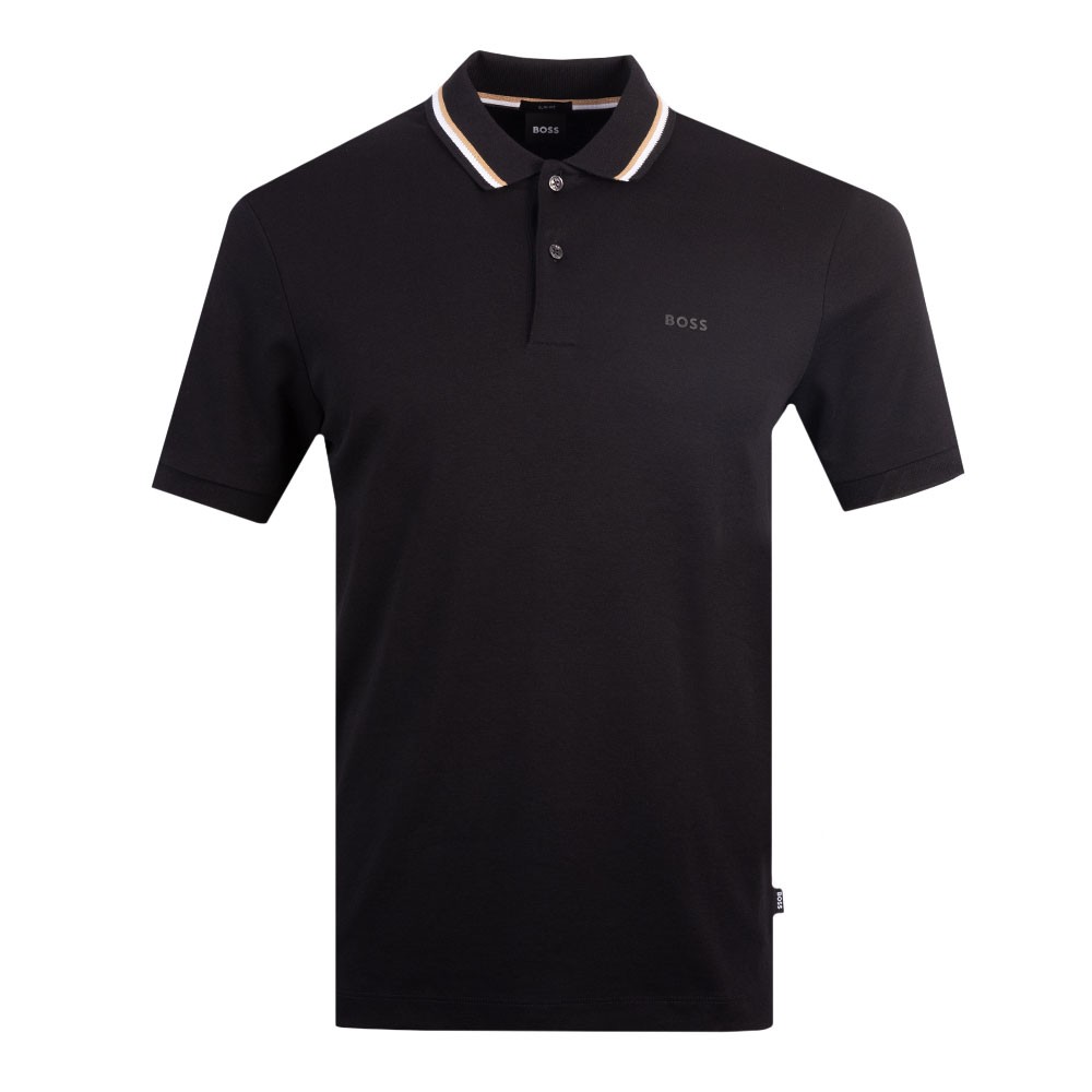 BOSS Formal Penrose 38 Polo Shirt