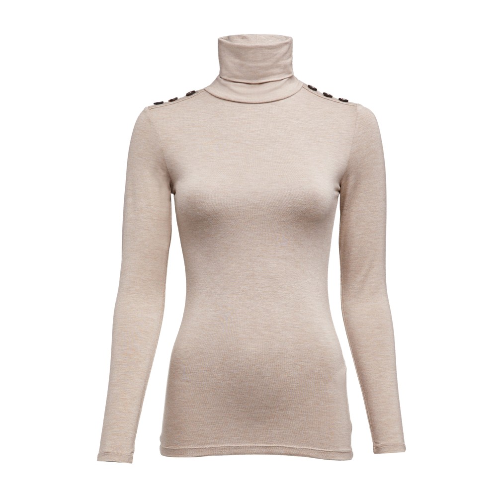 Holland Cooper Essential Roll Neck