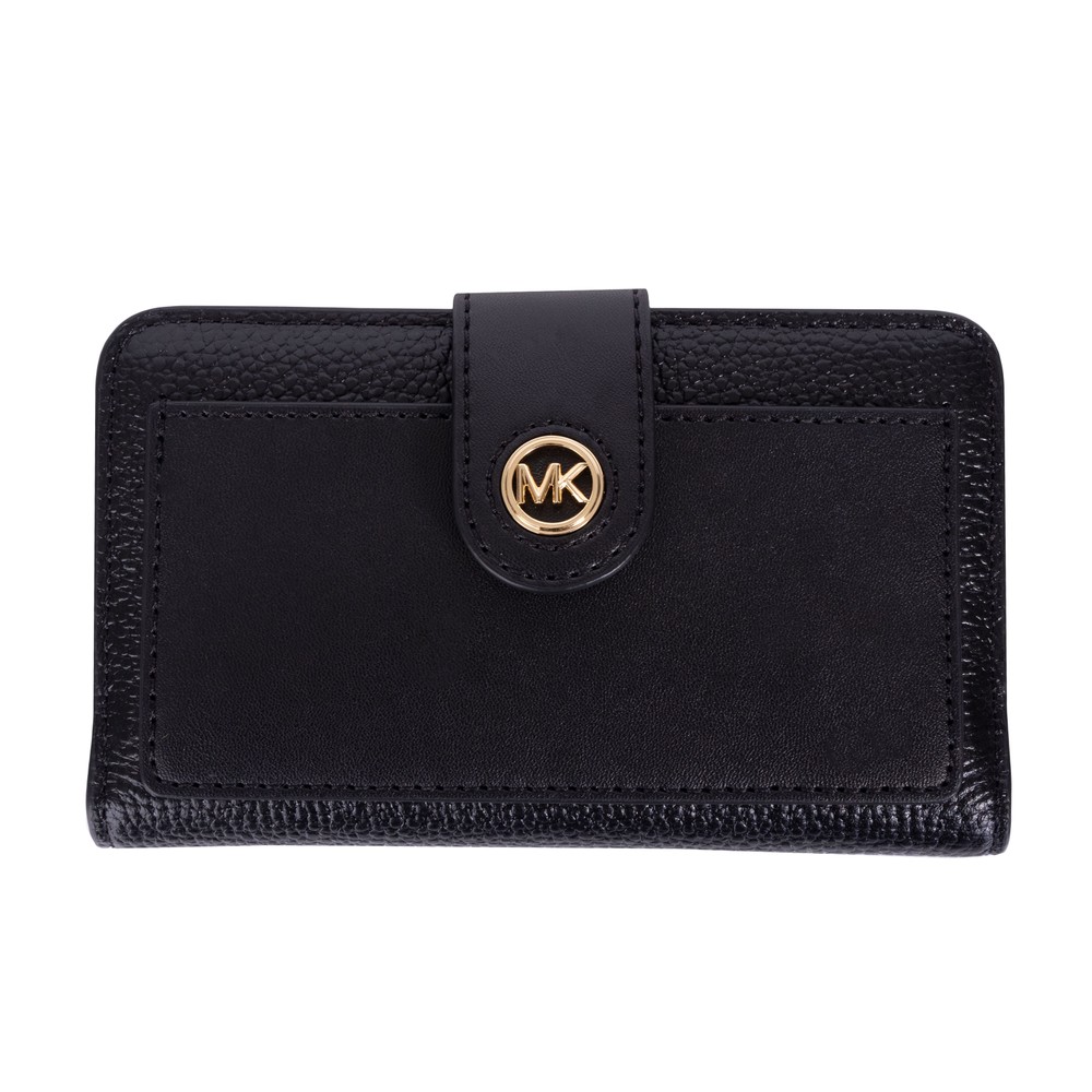 Michael Kors Charm Pocket Bifold Purse