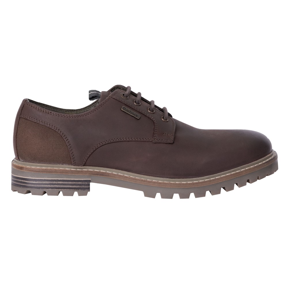 Barbour Lifestyle Sandstone Derby Shoe