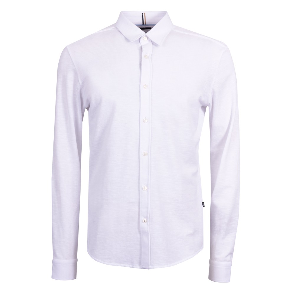 BOSS Formal ROAN Kent Jersey Shirt