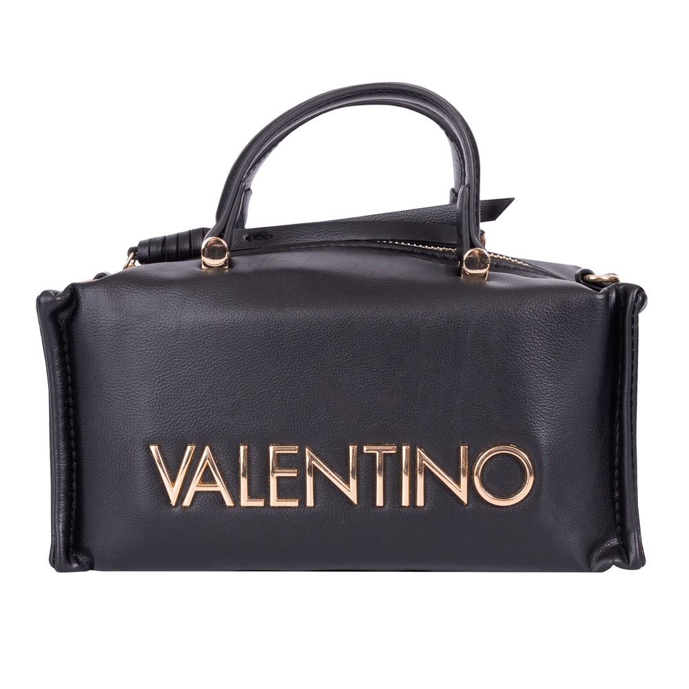 Valentino Bags Caprice Small Twin Handle Bag