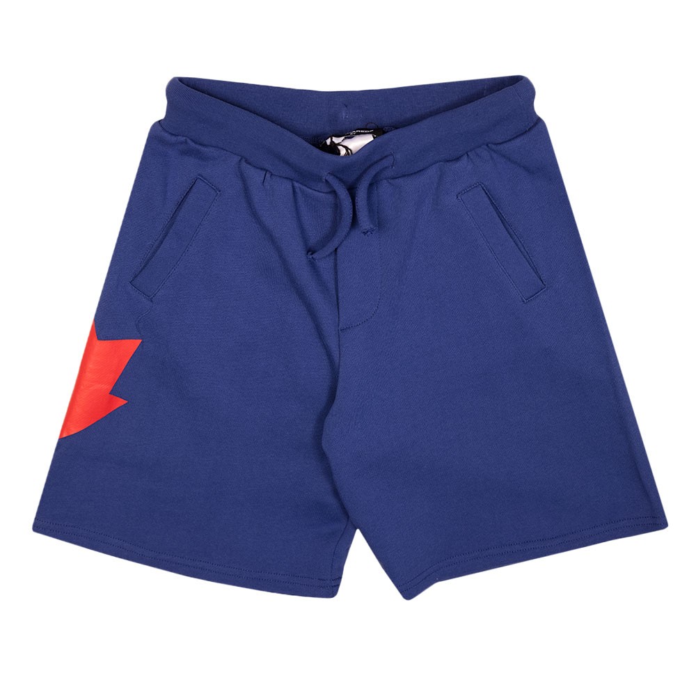 Dsquared2 Maple Leaf Jersey Short