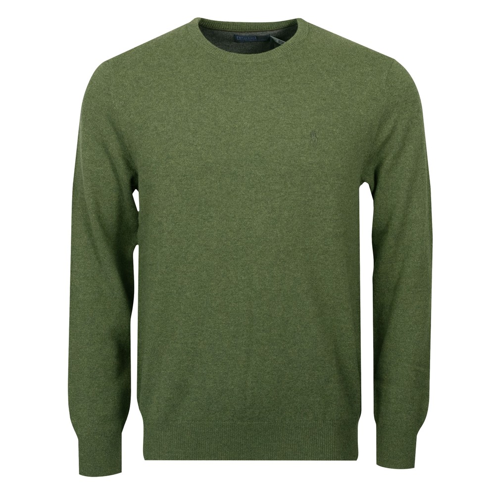 Polo Ralph Lauren Wool Crew Neck Jumper